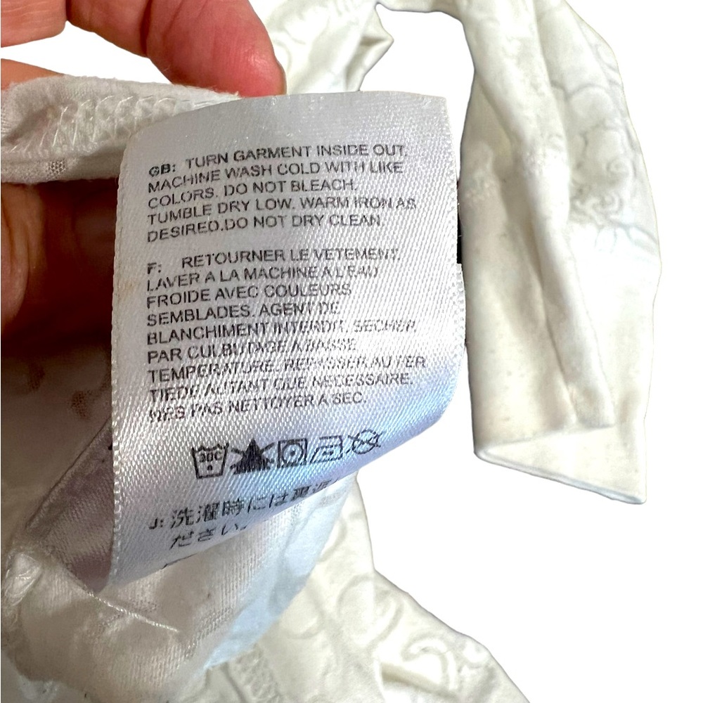 North Face Bundle white breathable layering top and soft pullover warm fleece - Picture 9 of 15